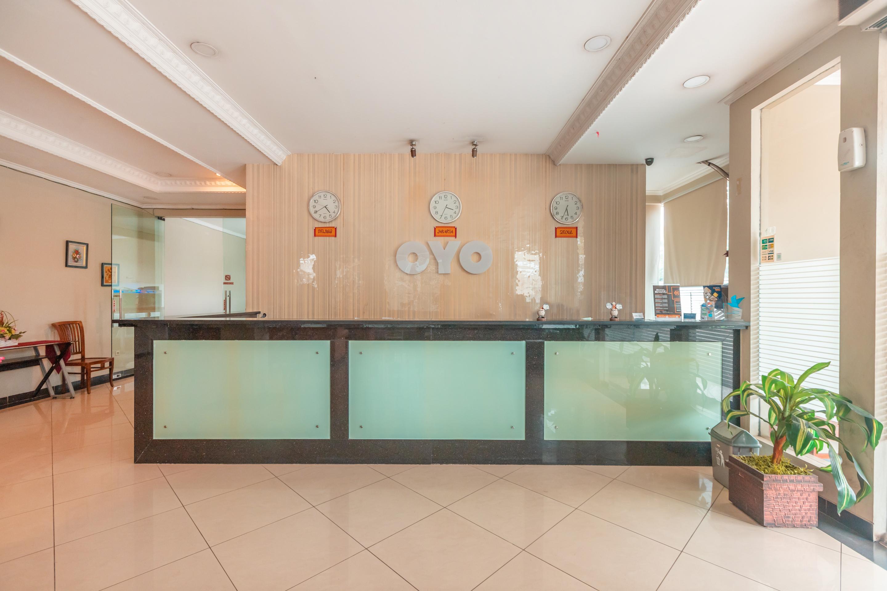 Oyo旗舰2131比农酒店 当格浪 外观 照片